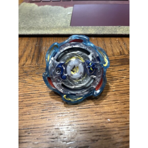 Blast Jinnius 5Glaive Guard B-89 Beyblade Burst God Takara Tomy #B2 - Picture 1 of 2